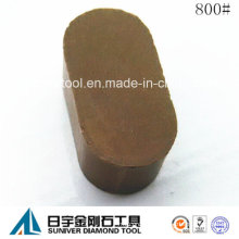 800# Resin Bond Segment for Grinding Polishing Wheel